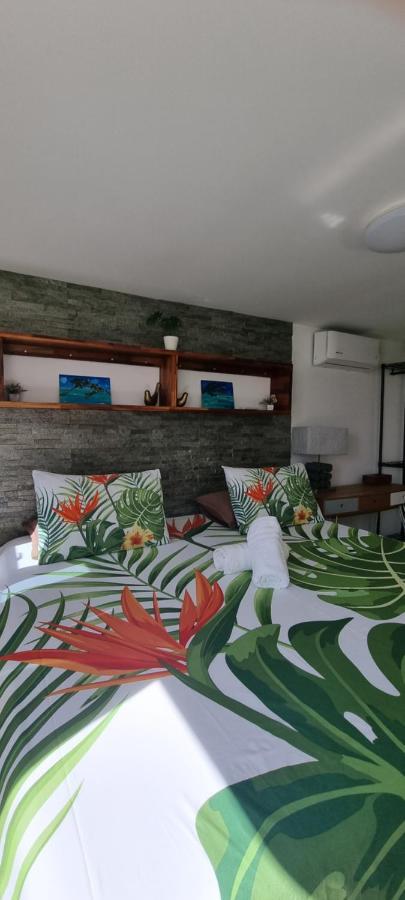 Villa Sunrise Moorea Papetoai Extérieur photo